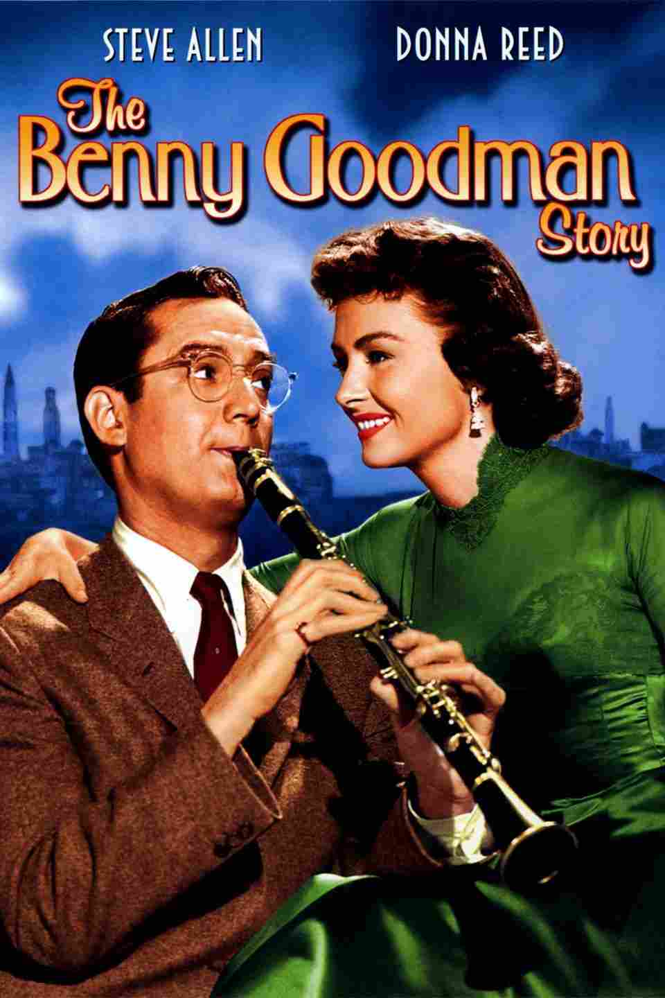 The Benny Goodman Story