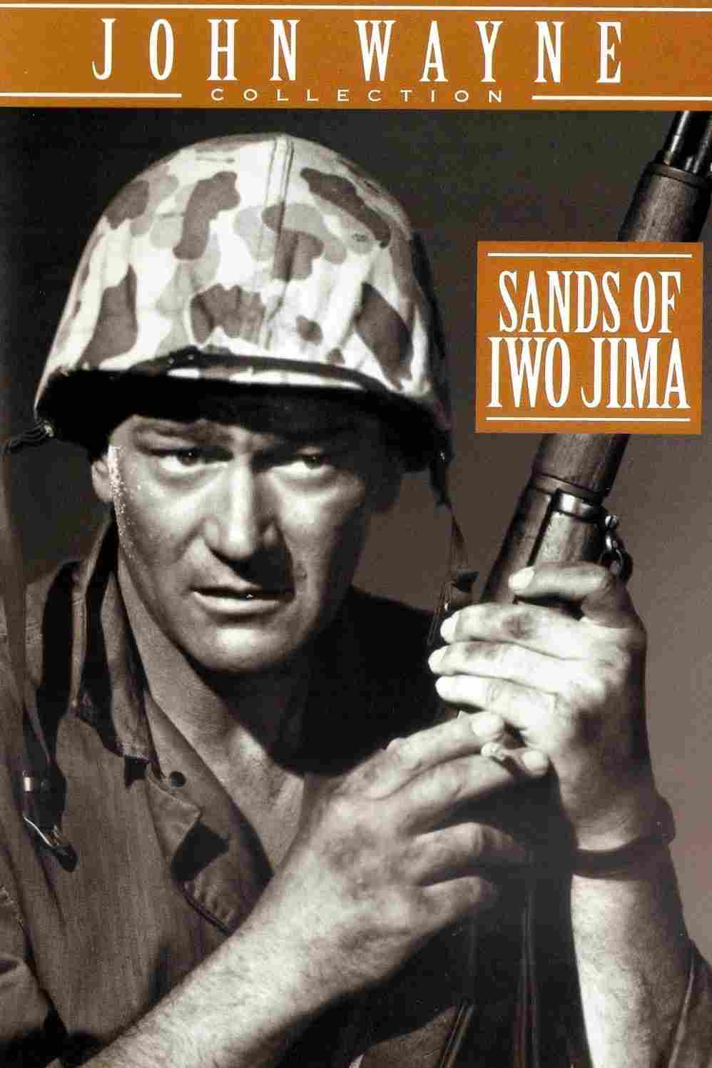 Sands of Iwo Jima