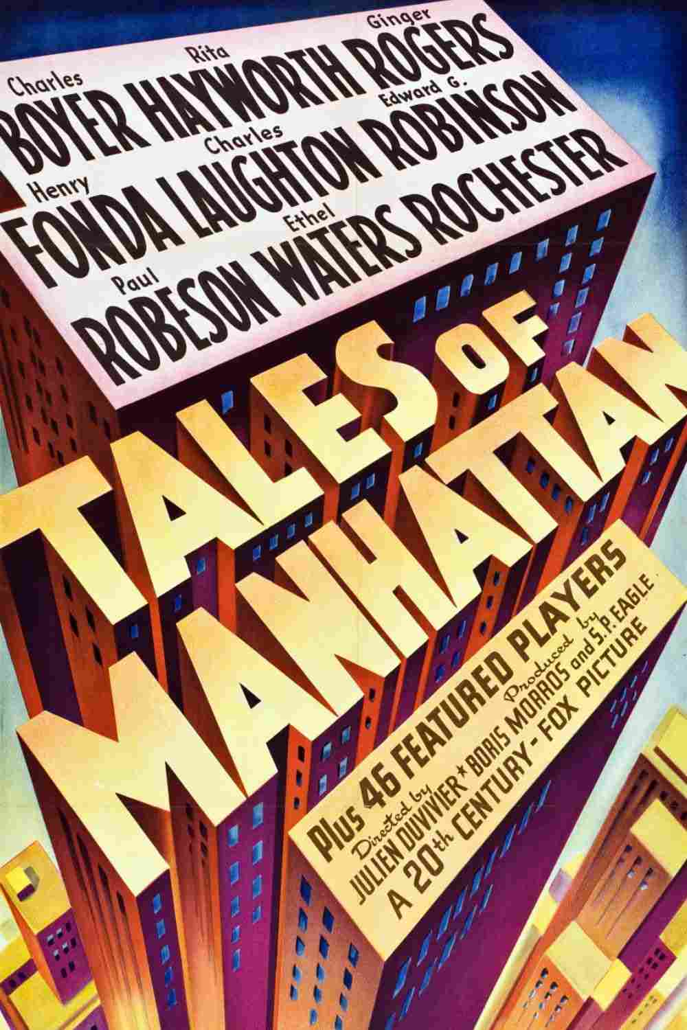 Tales of Manhattan