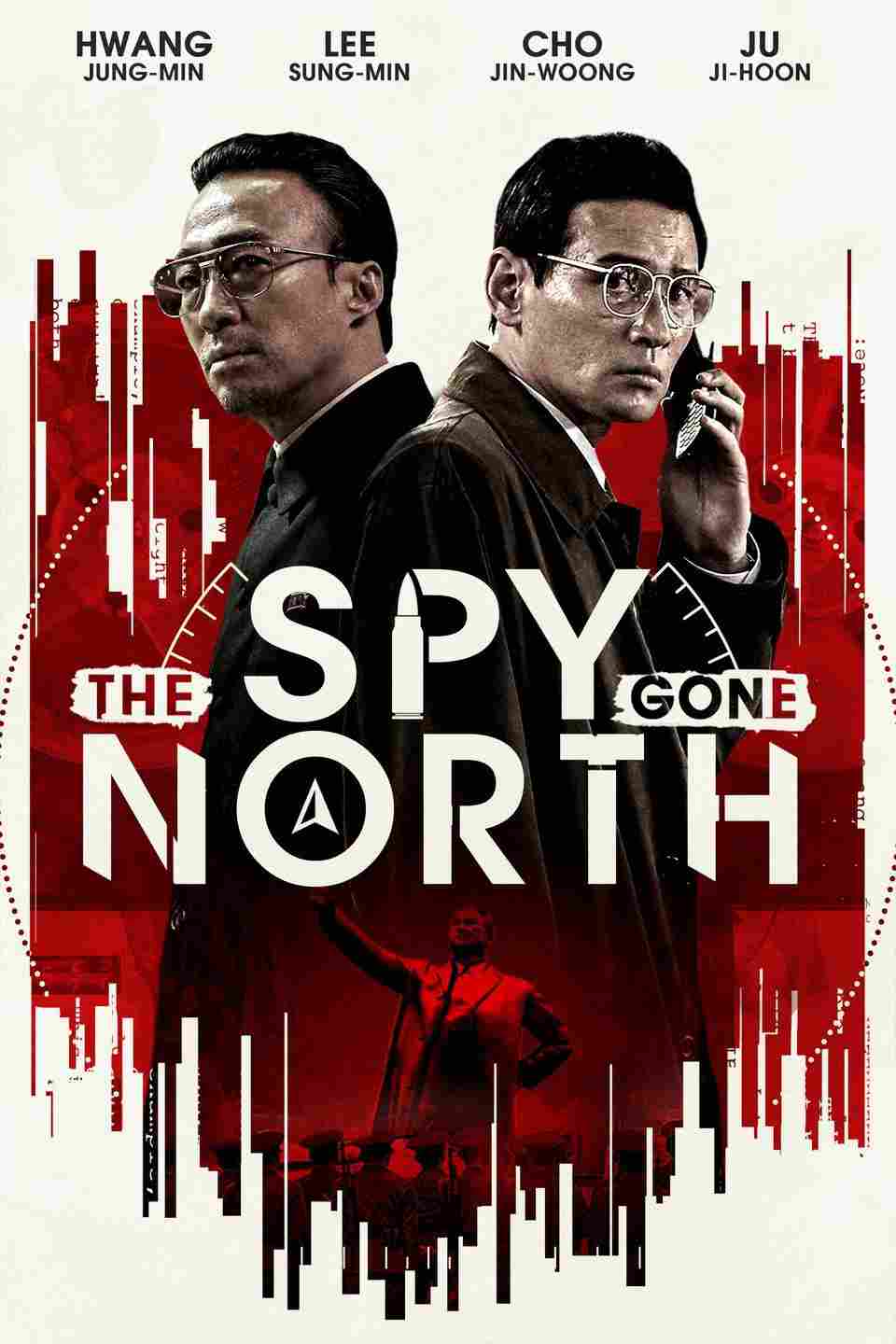 دانلود فیلم The Spy Gone North