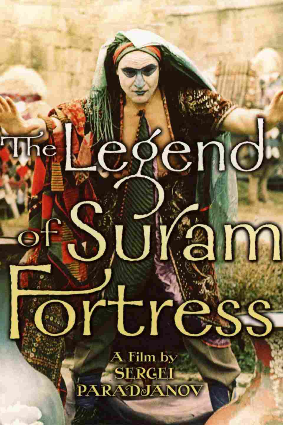 The Legend of Suram Fortress