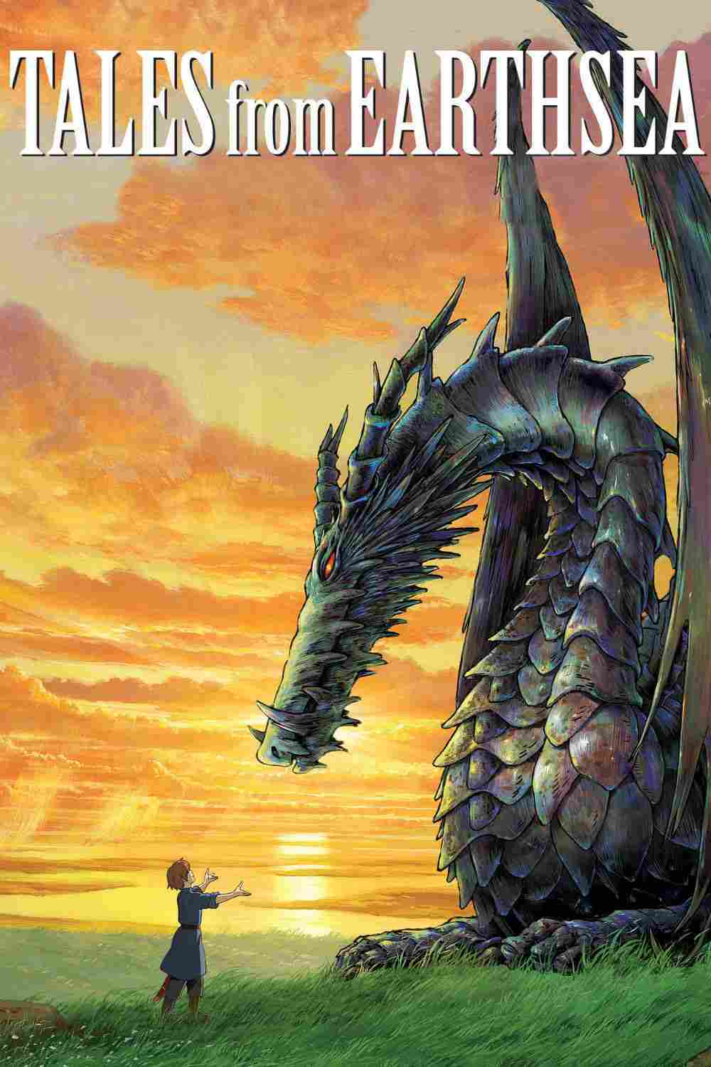 Tales from Earthsea