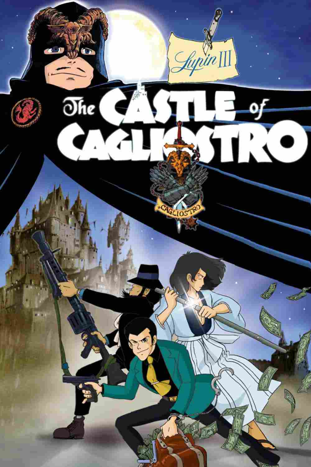 The Castle of Cagliostro