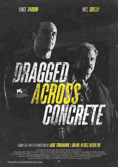 Dragged Across Concrete