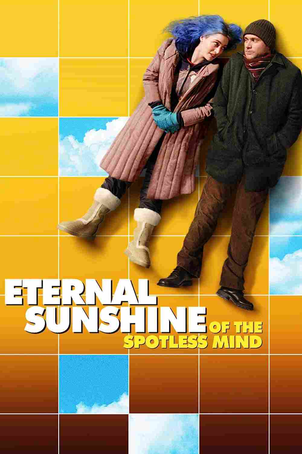 Eternal Sunshine of the Spotless Mind