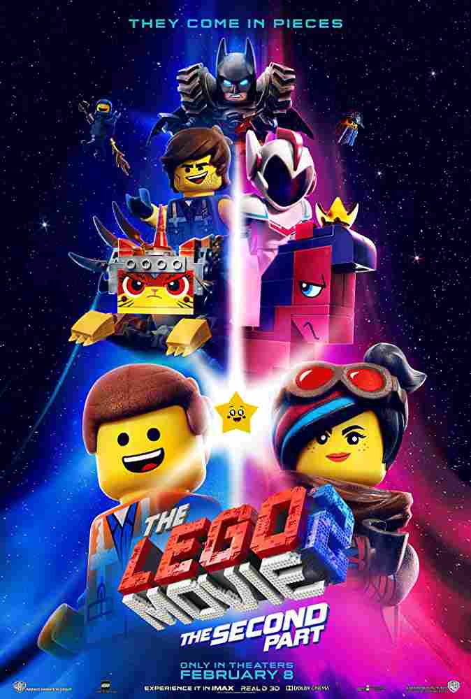 The Lego Movie 2 The Second Part