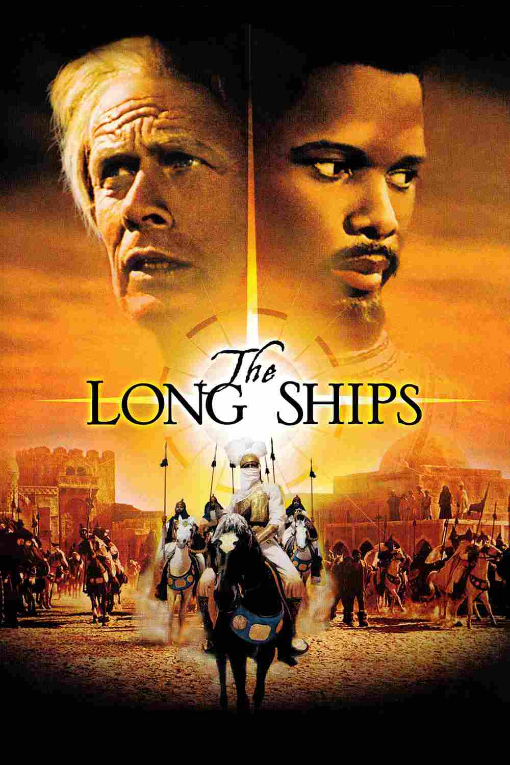 The Long Ships