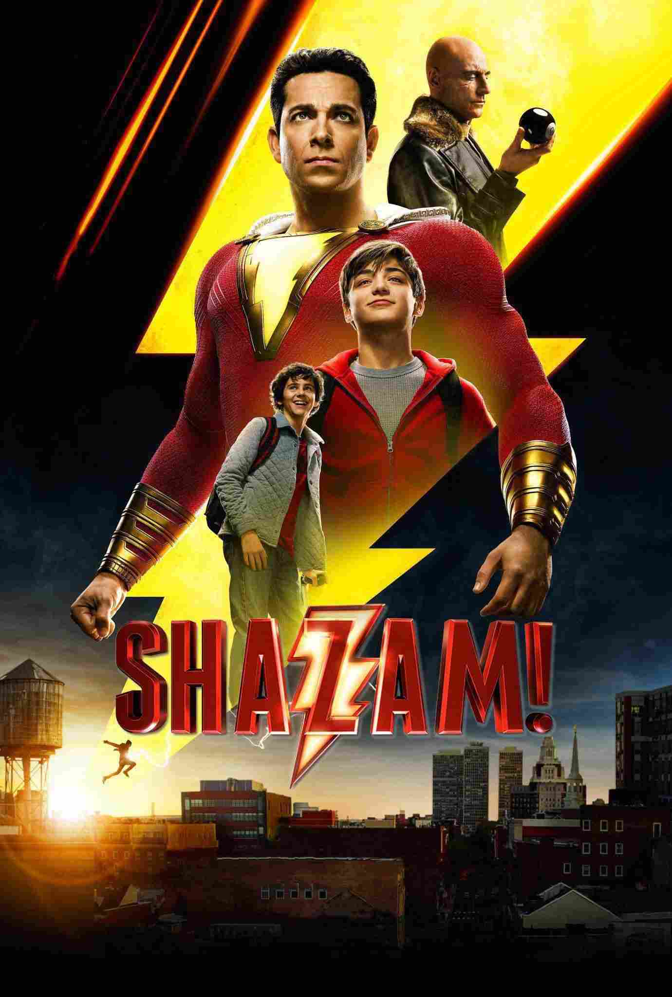 دانلود فیلم Shazam