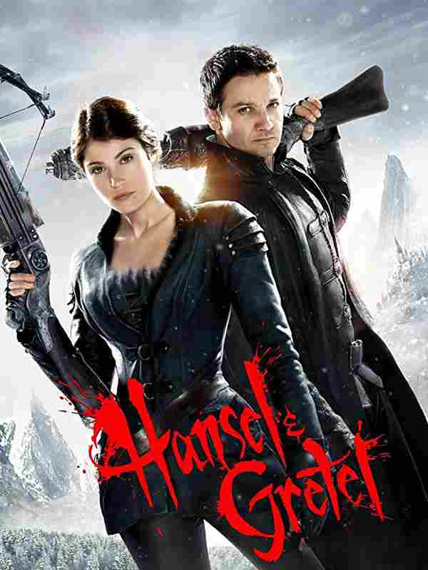 Hansel & Gretel Witch Hunters