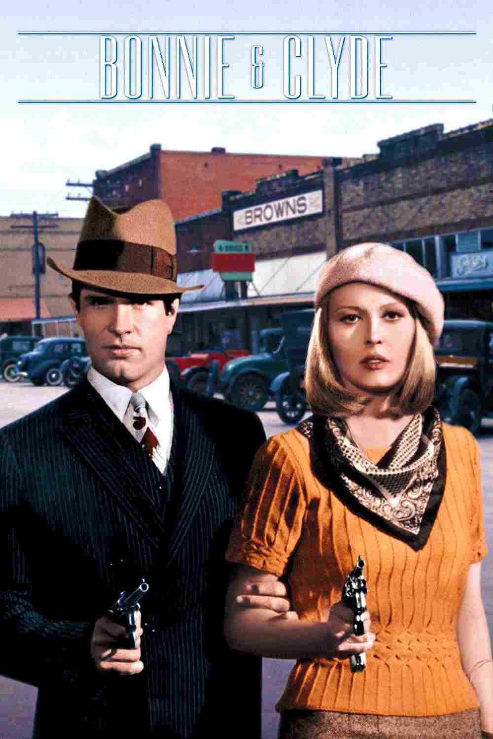 Bonnie and Clyde