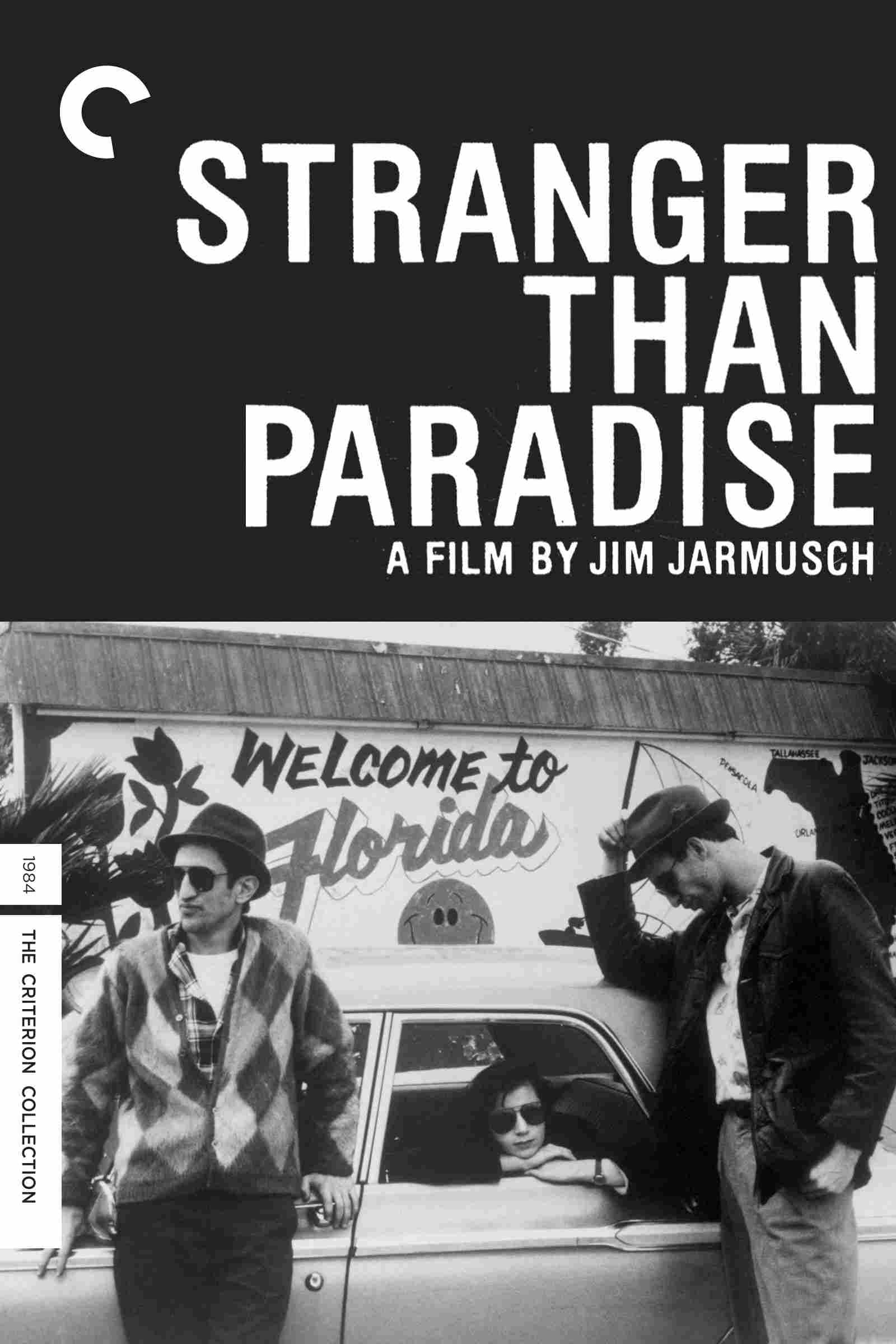 Stranger Than Paradise