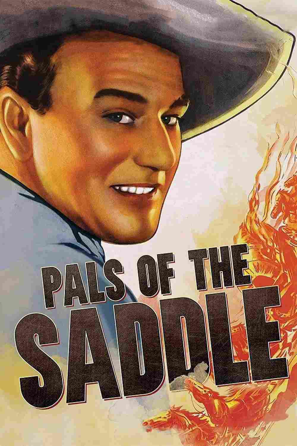 Pals of the Saddle