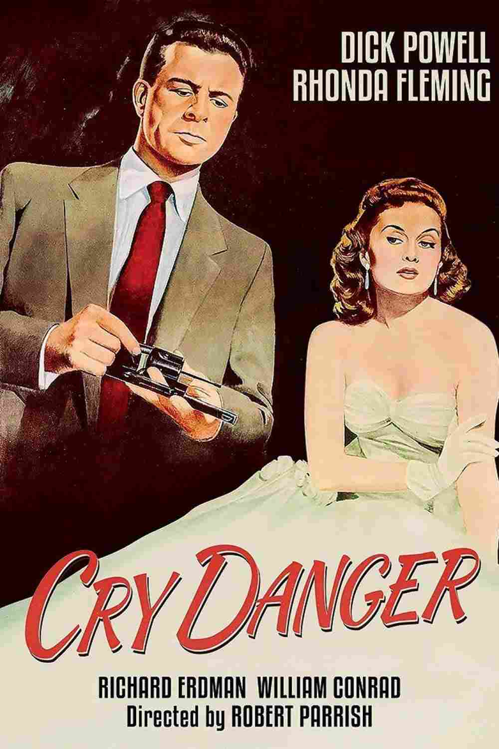 Cry Danger