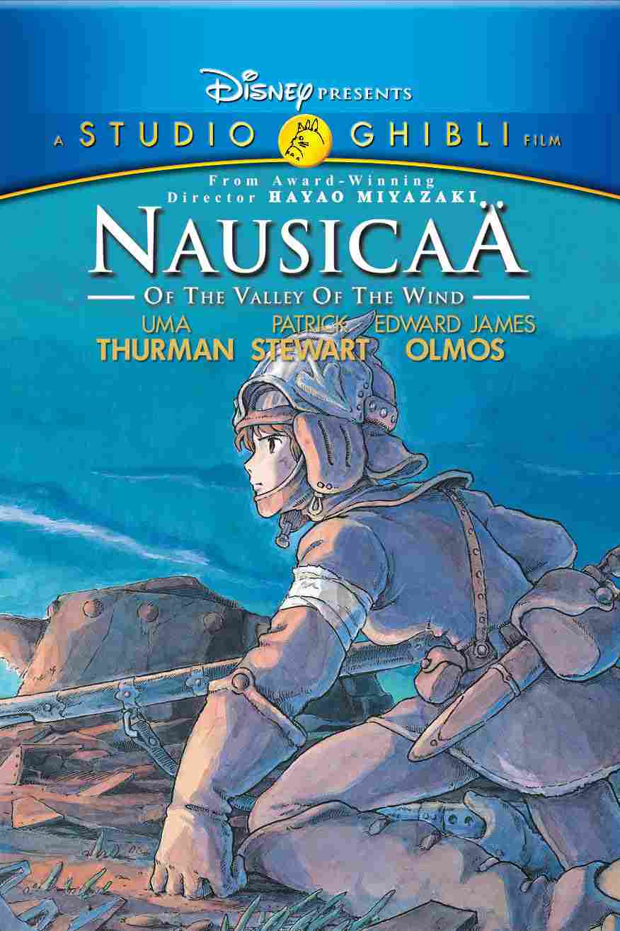 Nausicaa of the Valley of the Wind