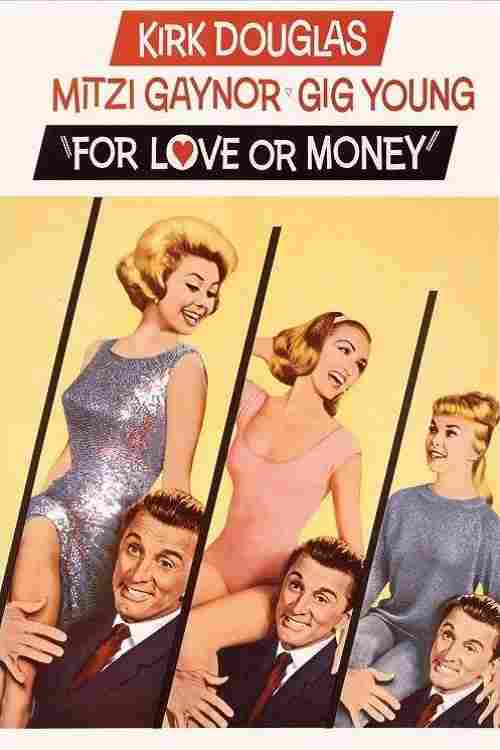 For Love or Money