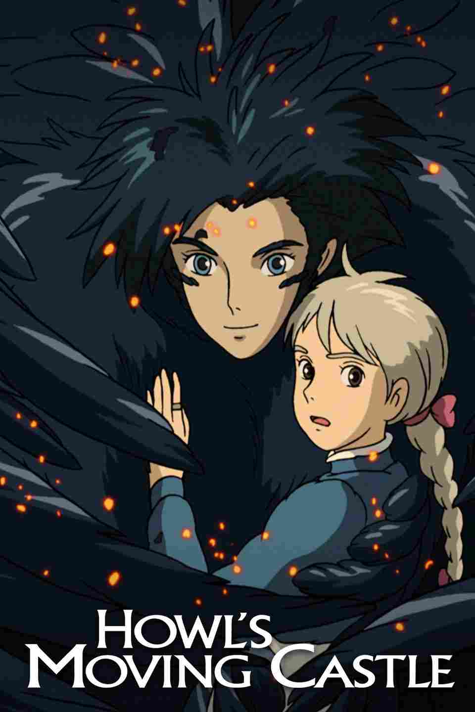 Howls Moving Castle