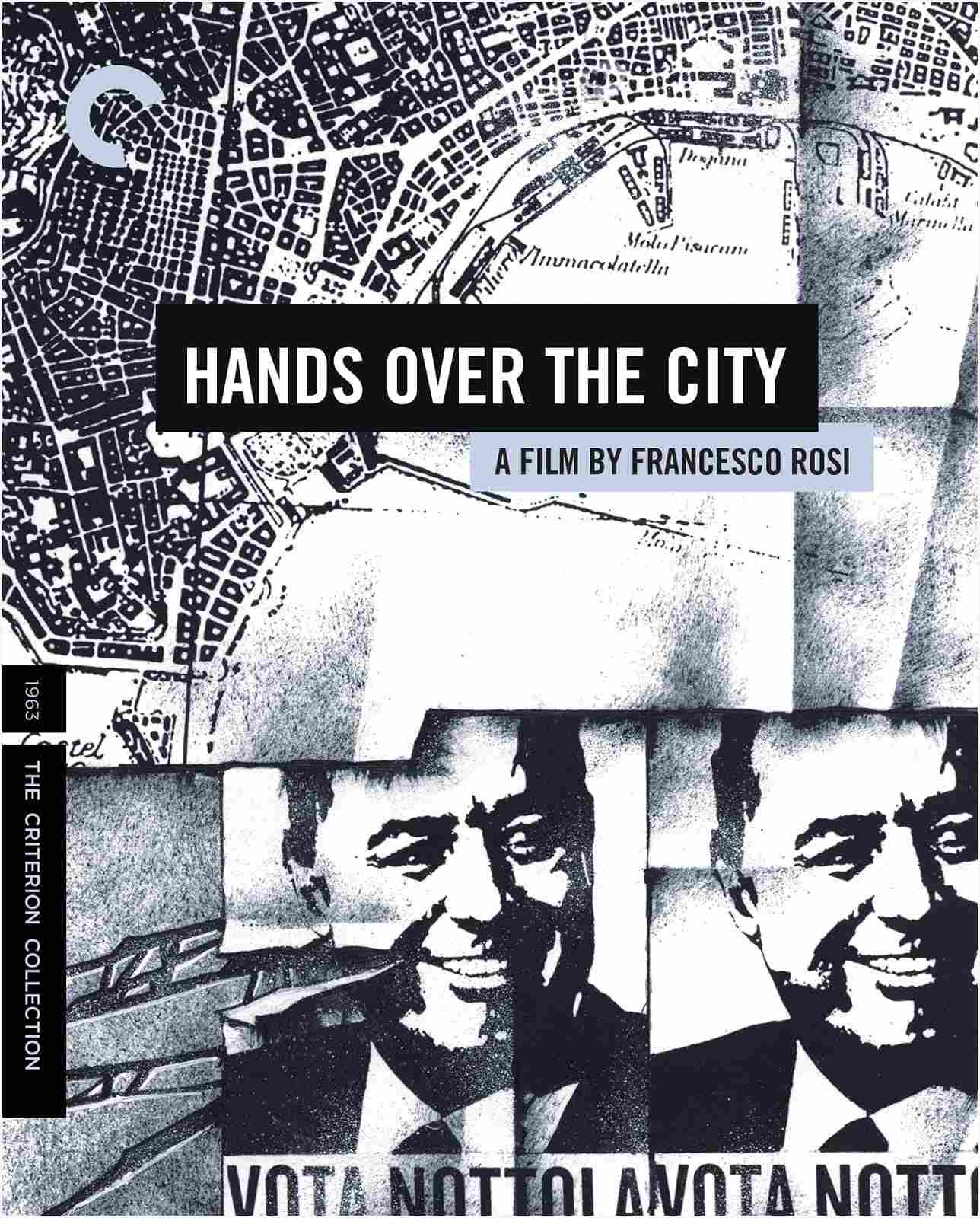 Hands over the City