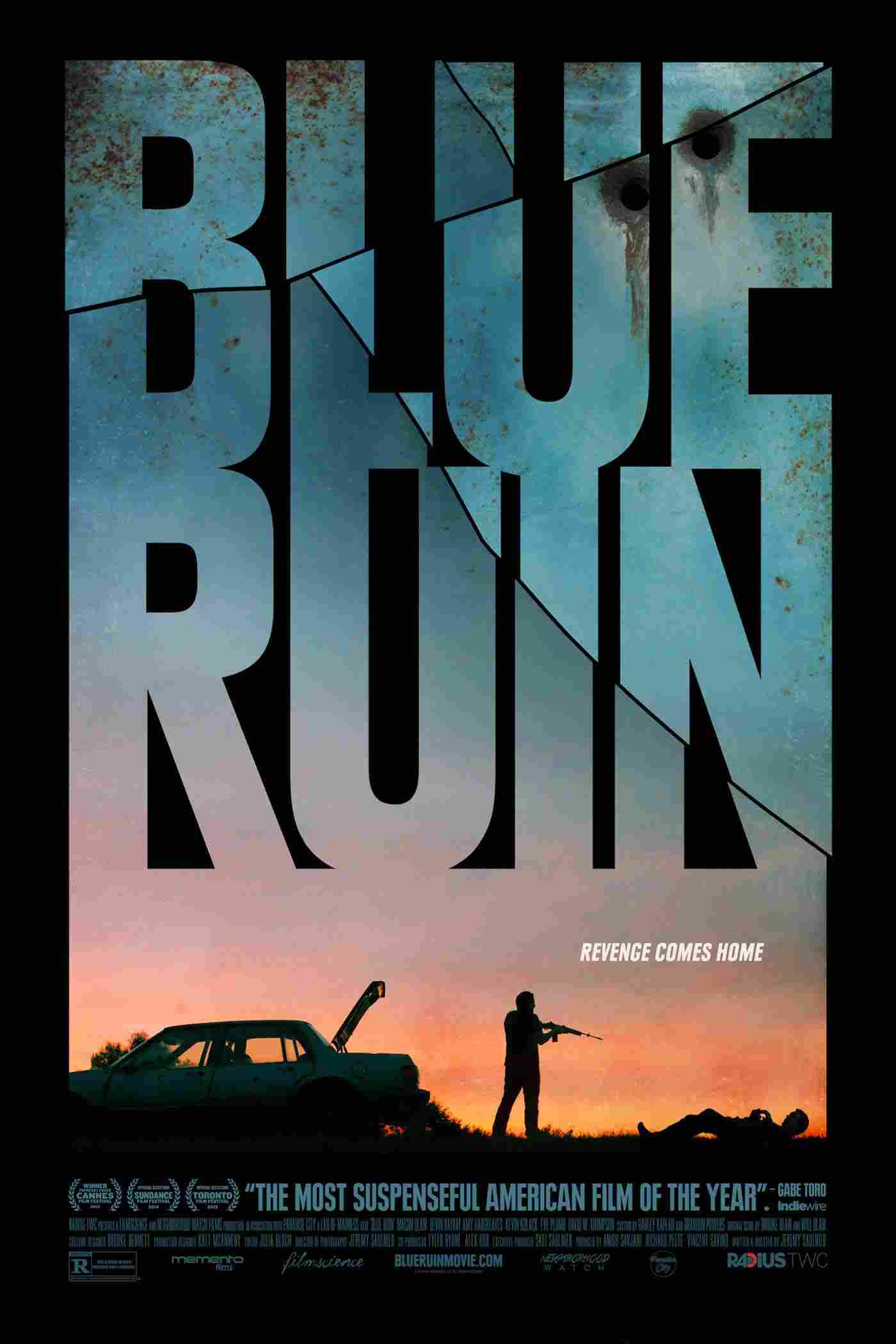 Blue Ruin