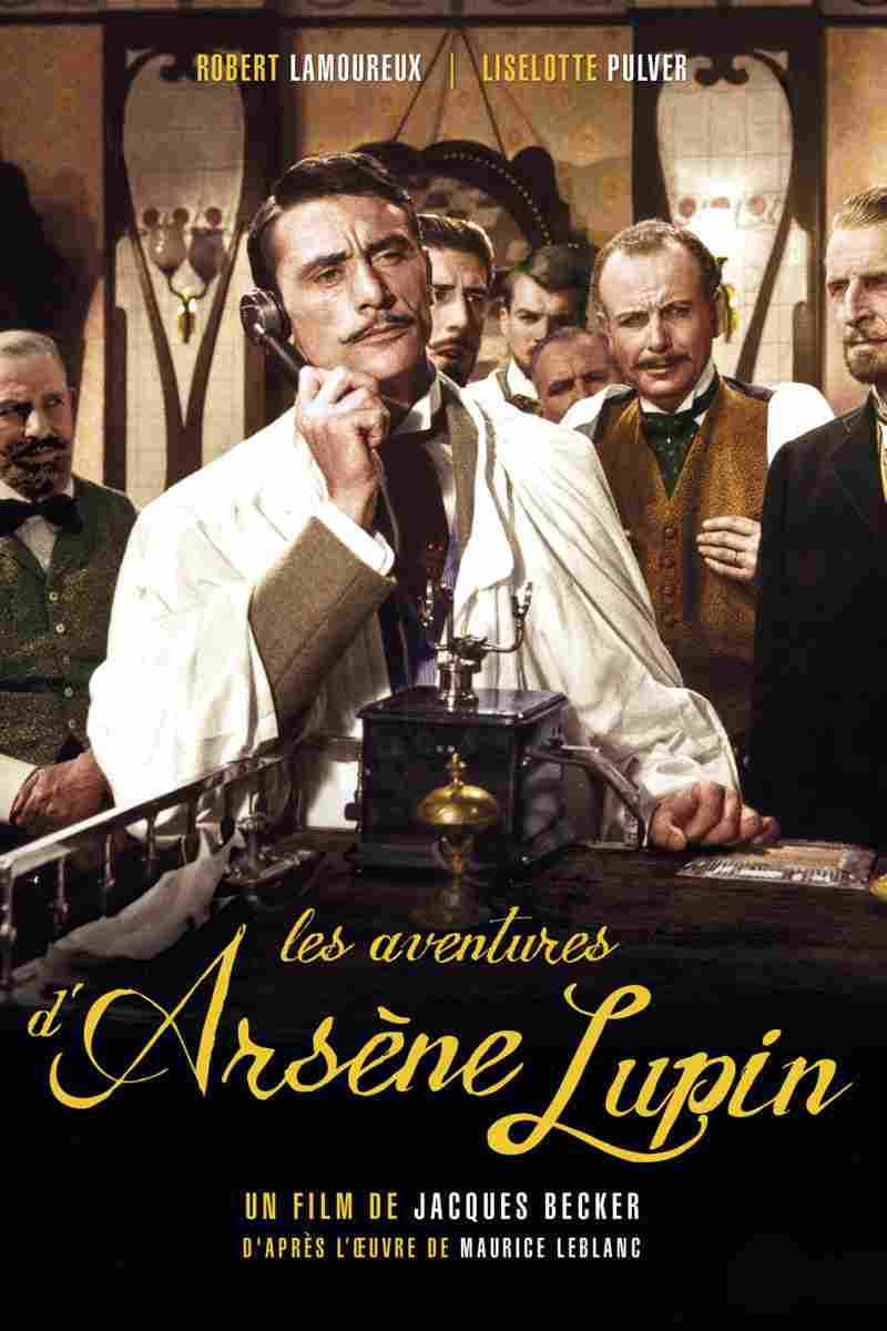 The Adventures of Arsene Lupin