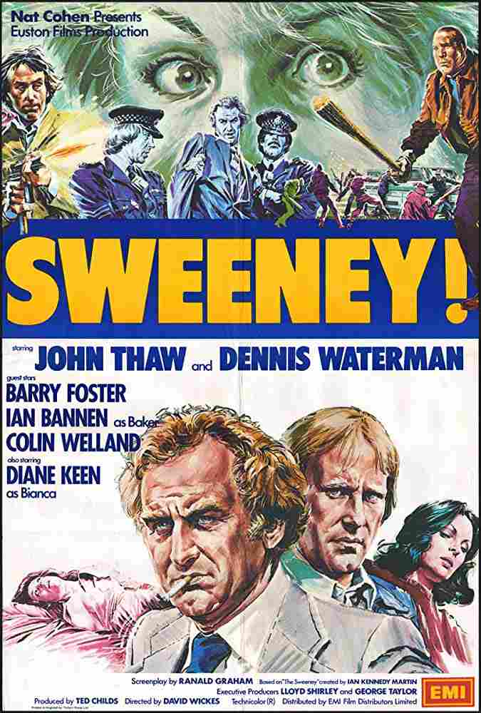 دانلود فیلم Sweeney