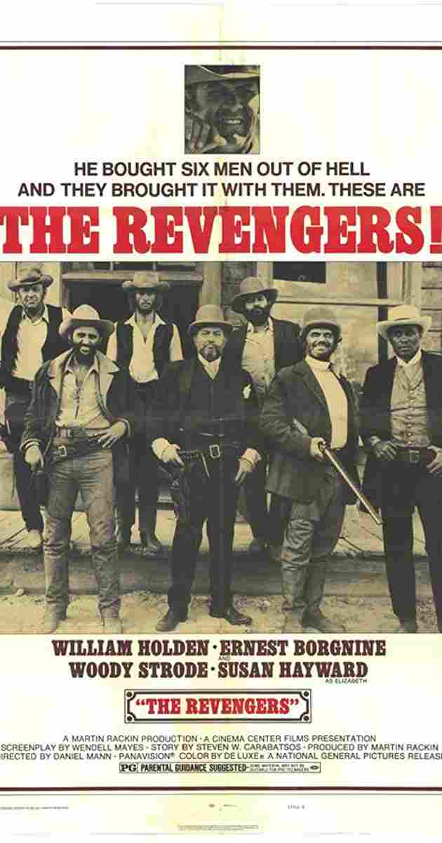 The Revengers