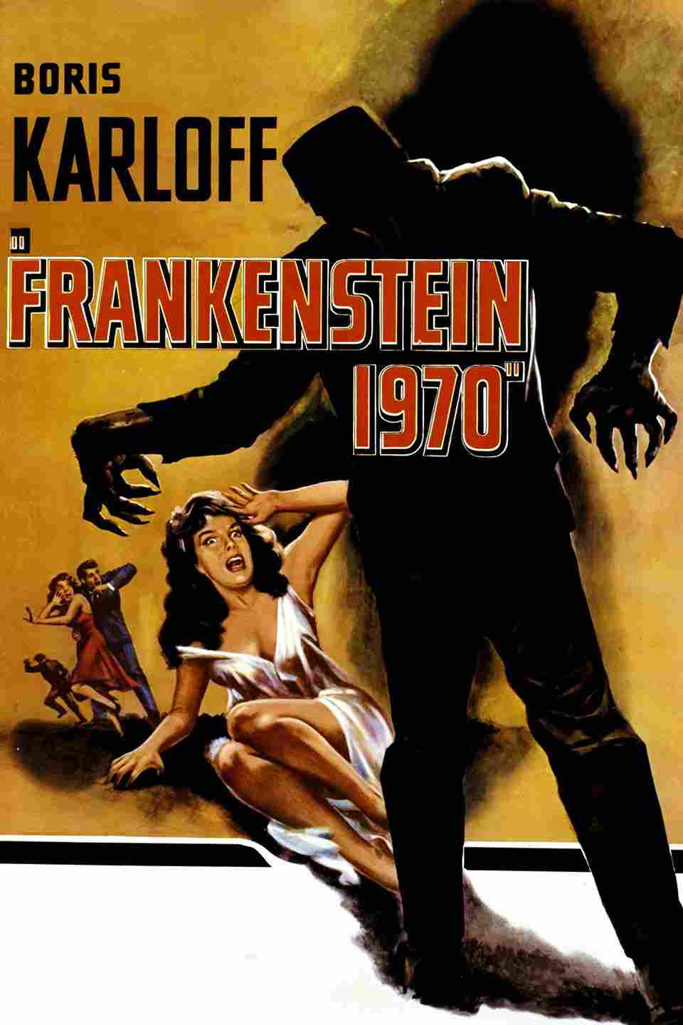 Frankenstein 1970