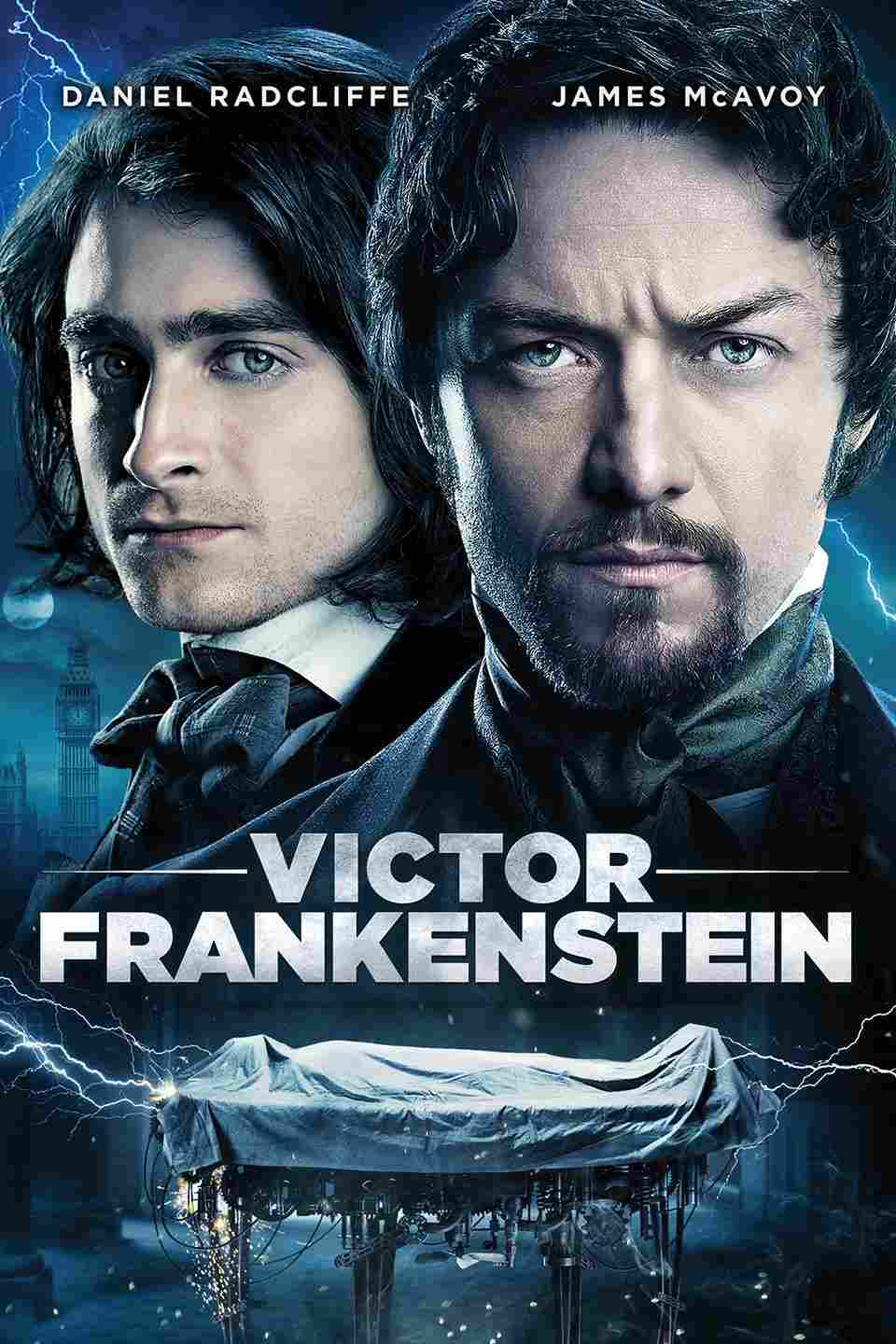 Victor Frankenstein