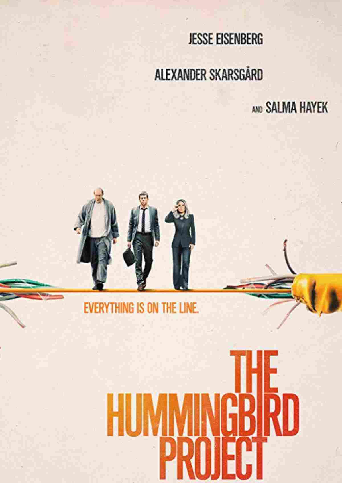 The Hummingbird Project