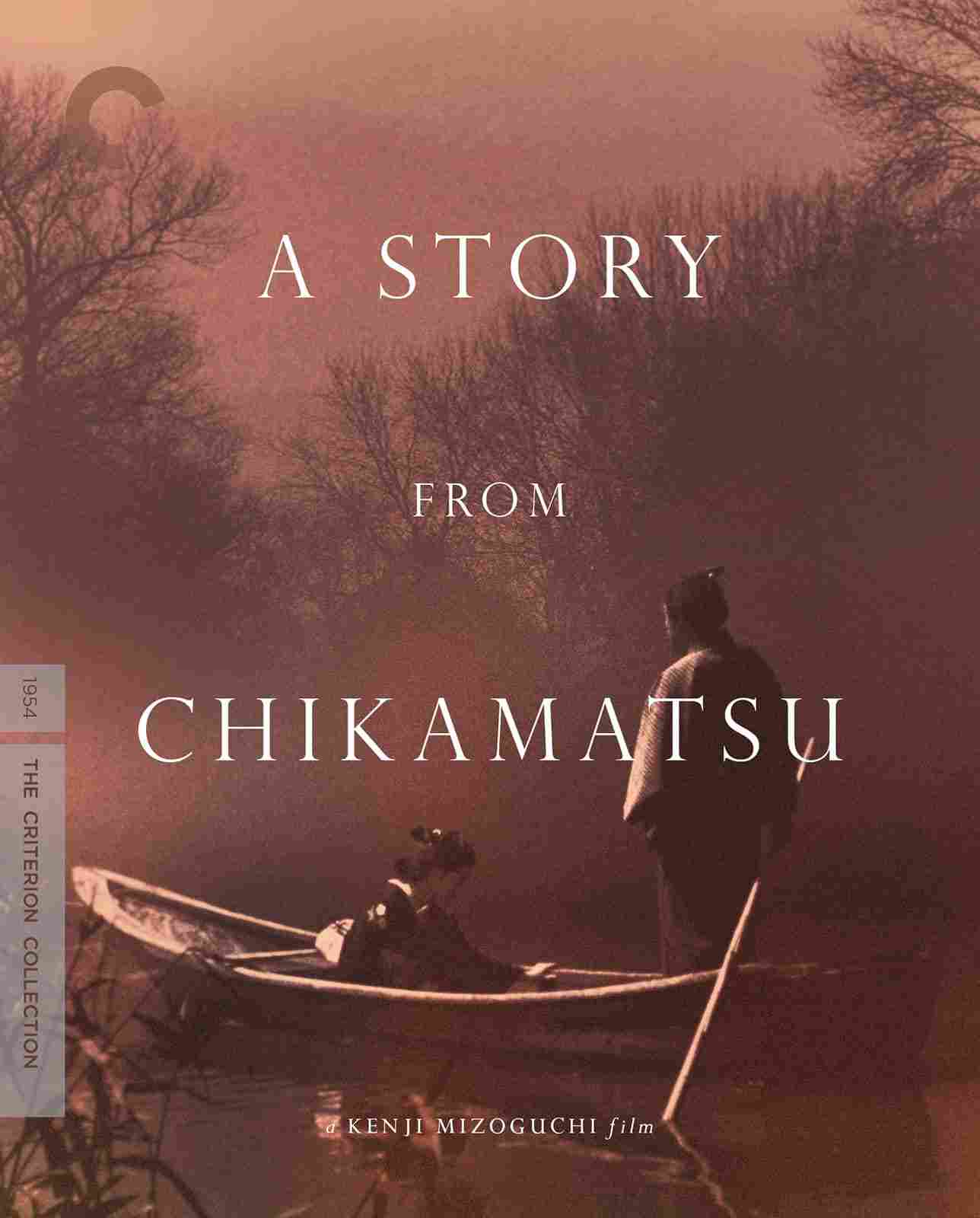 A Story from Chikamatsu