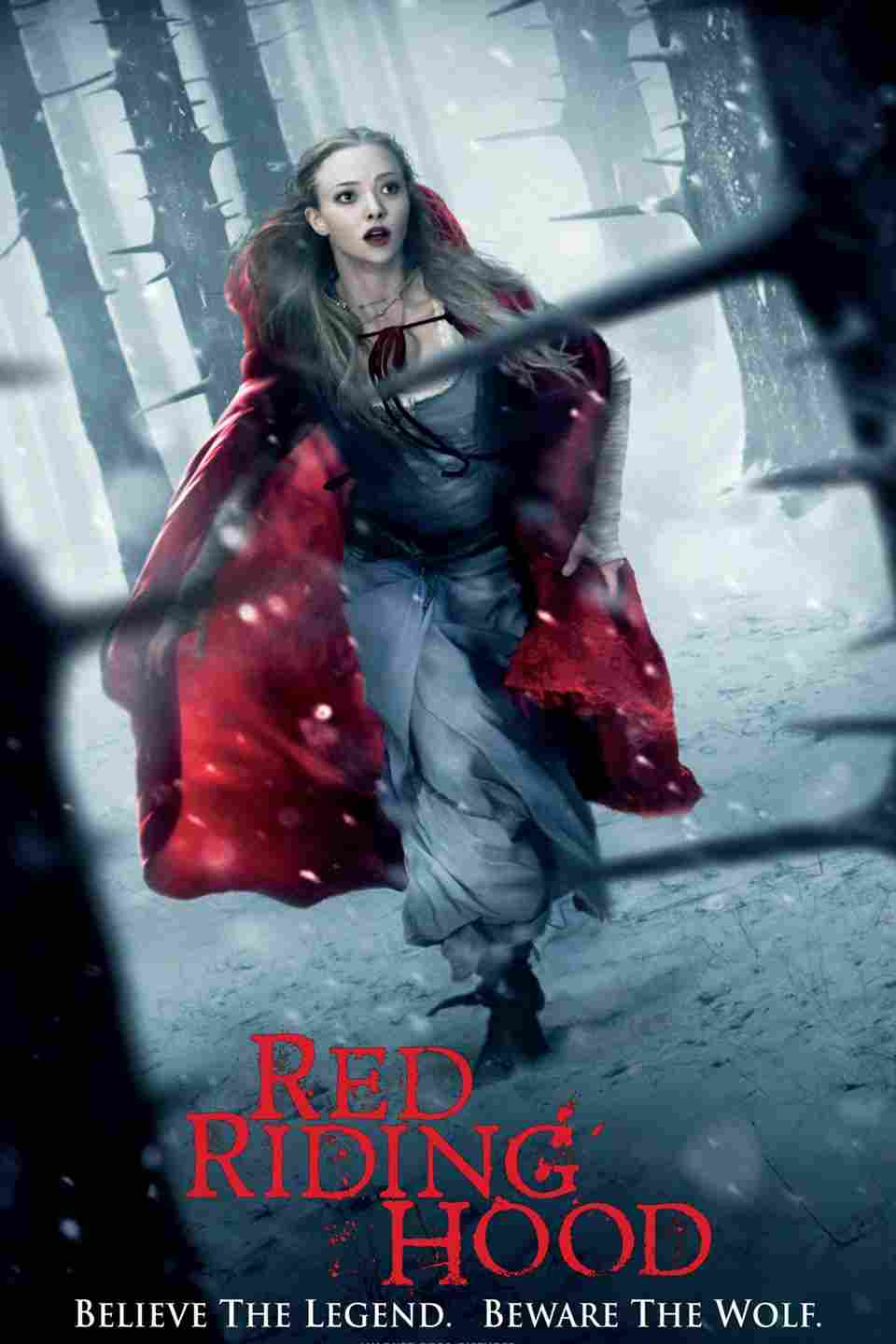 Red Riding Hood