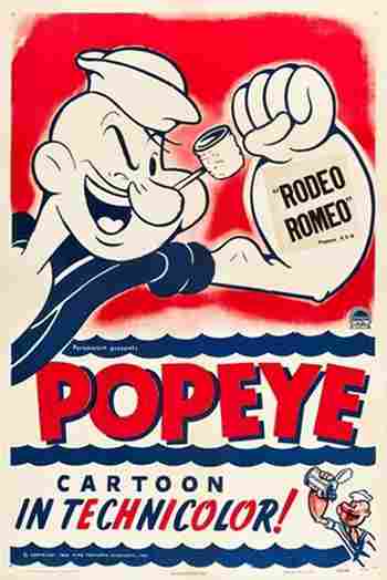 Popeye Rodeo Romeo