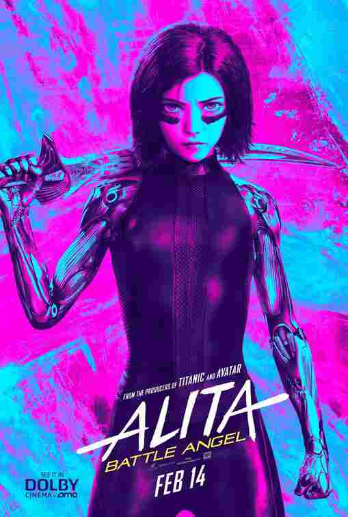 Alita Battle Angel