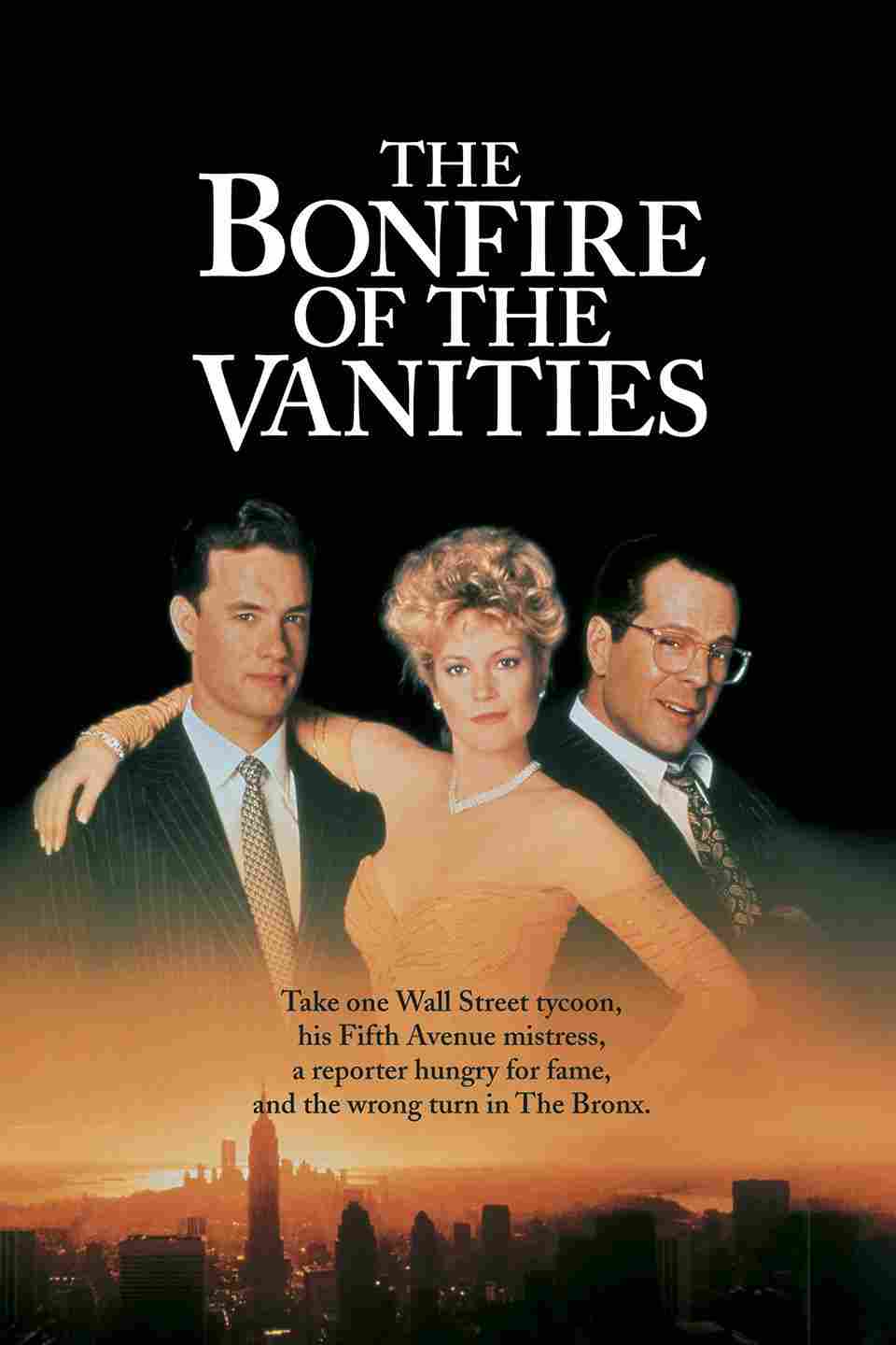 The Bonfire of the Vanities