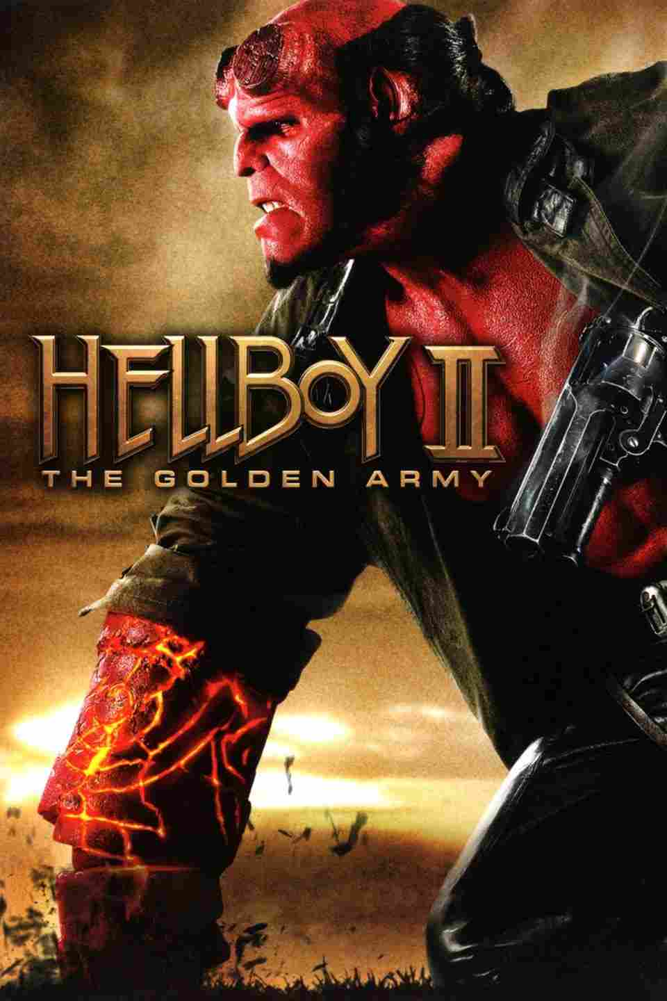 Hellboy II The Golden Army