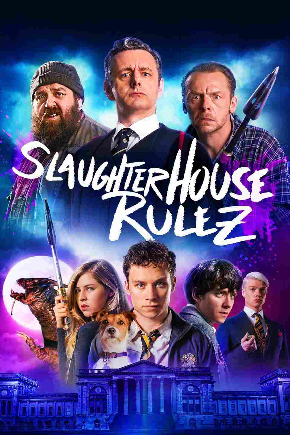 دانلود فیلم Slaughterhouse Rulez