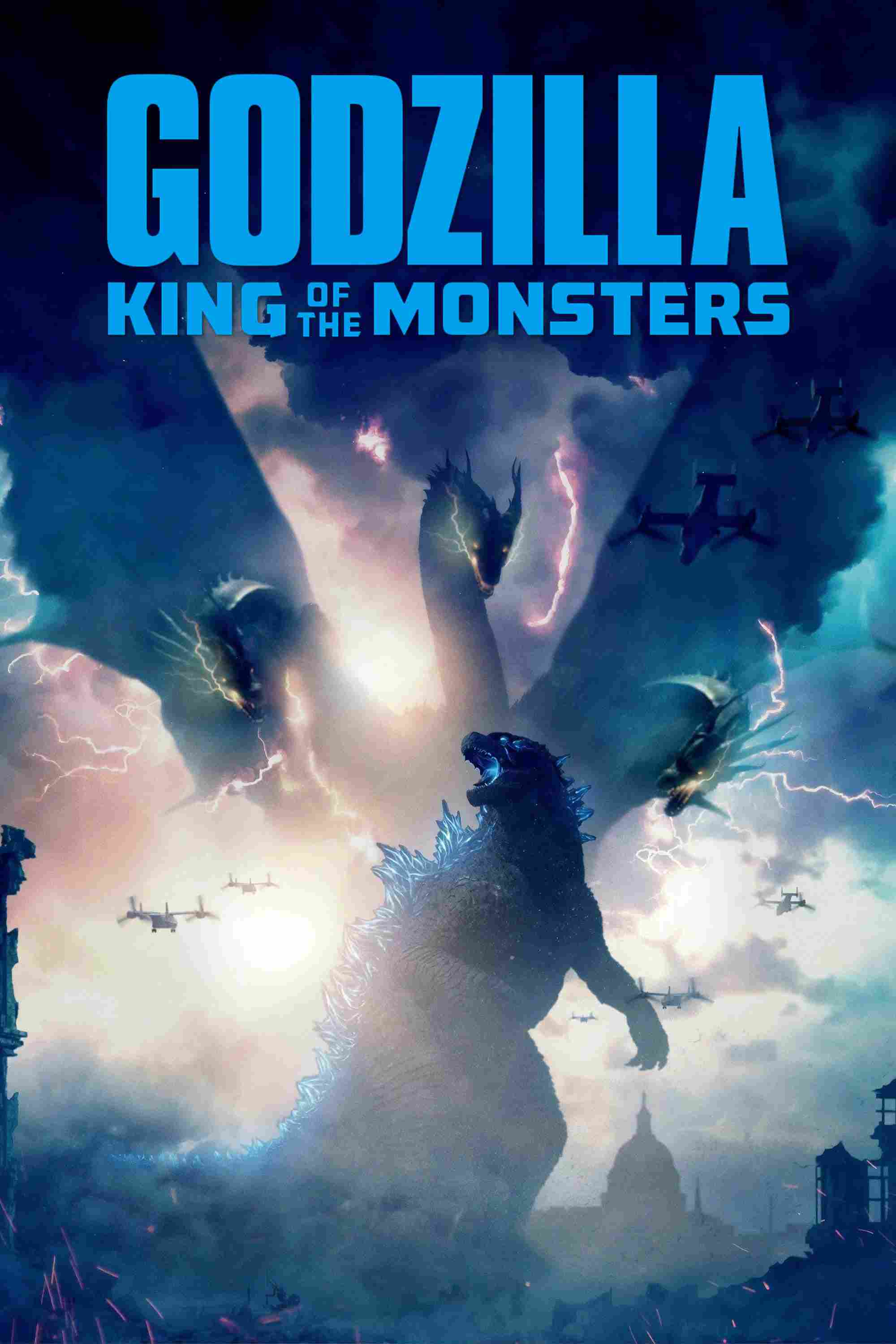 Godzilla King of the Monsters