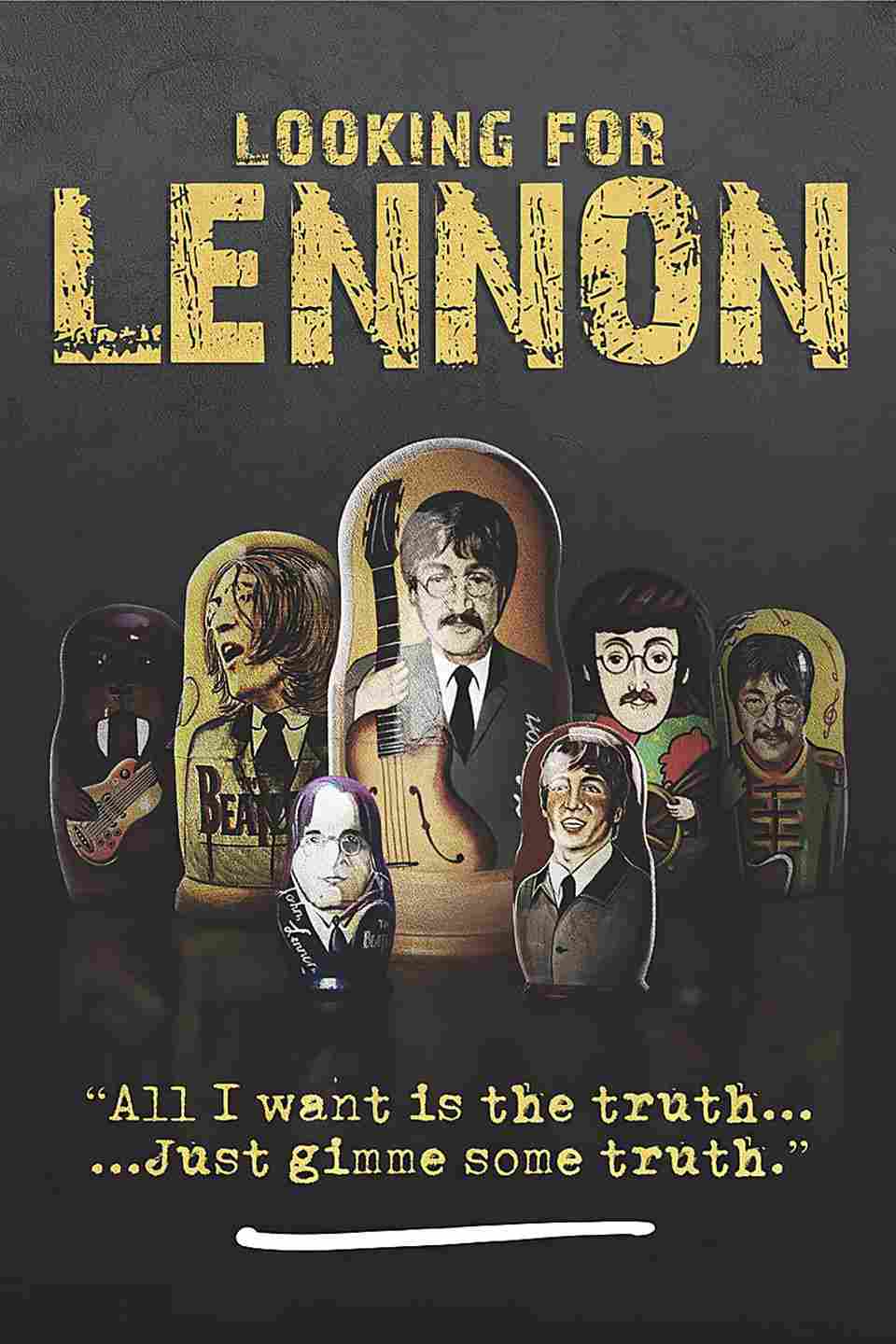 Looking for Lennon