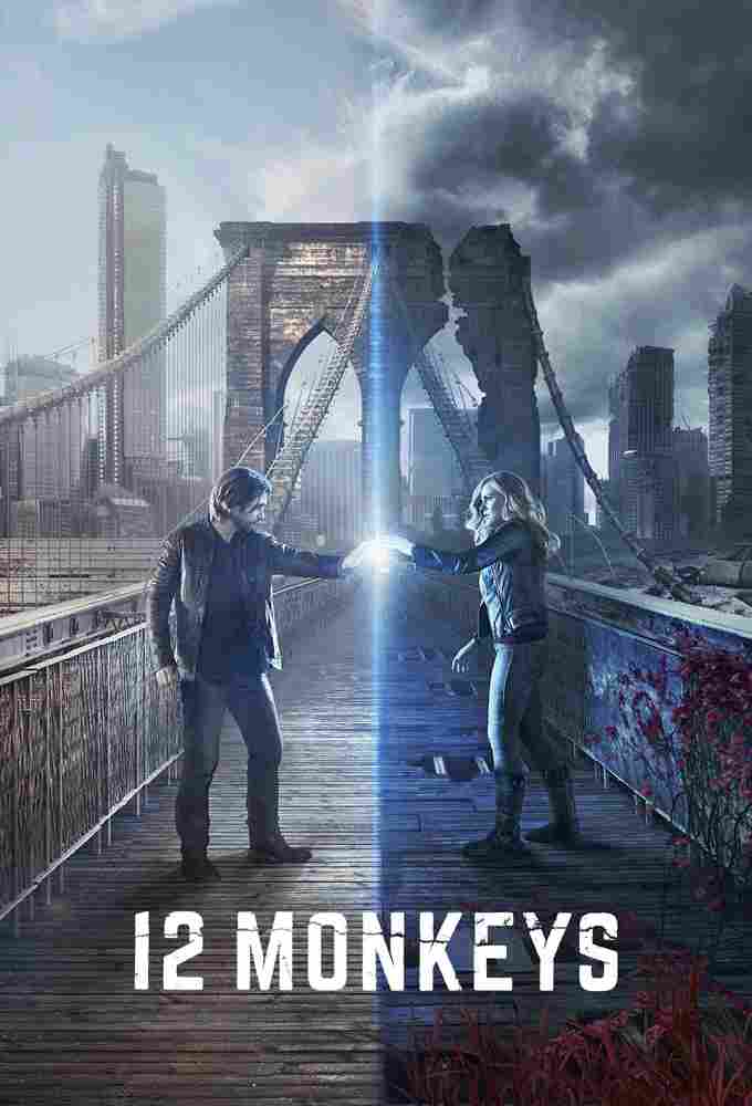 12 Monkeys