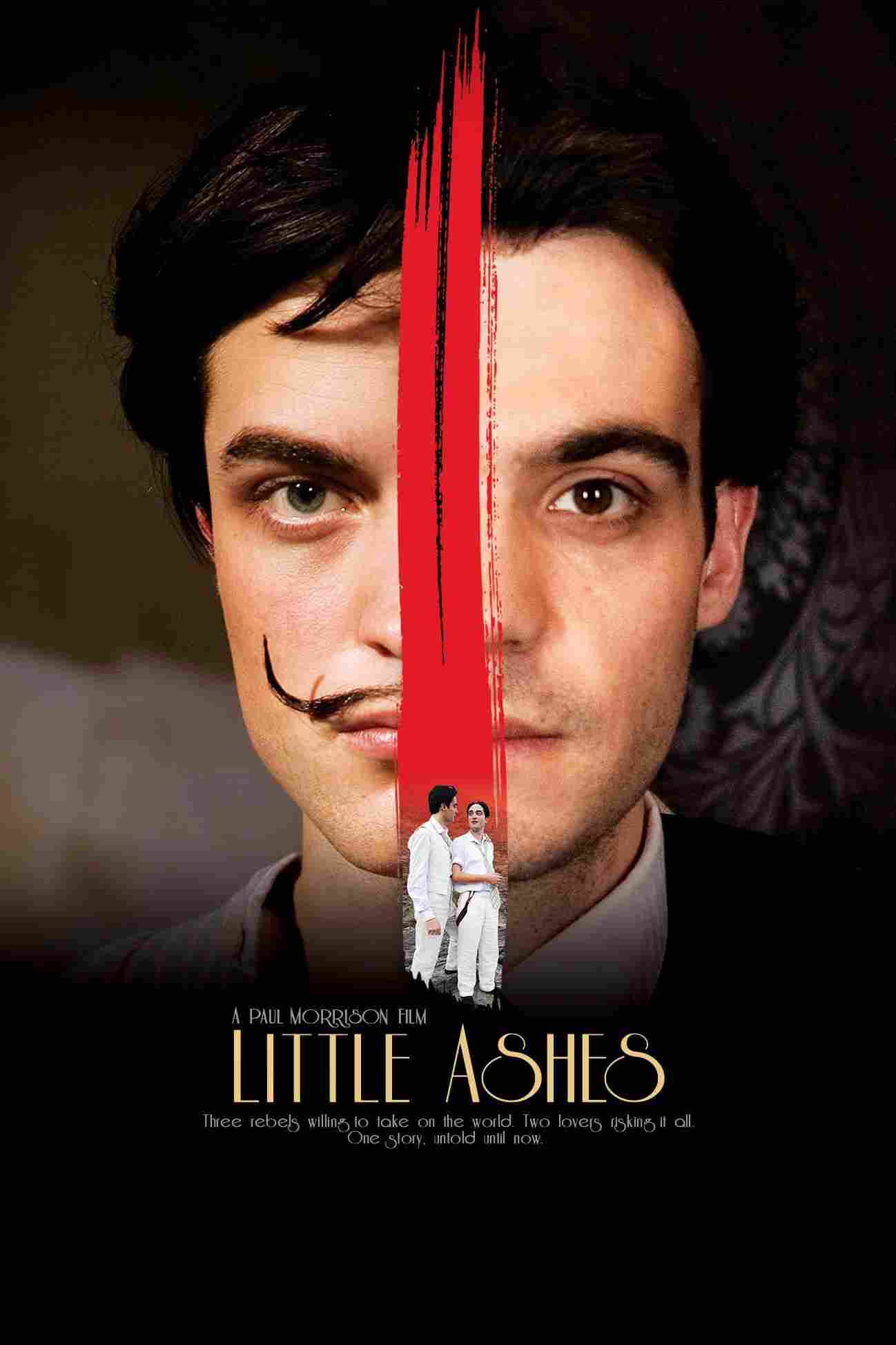 Little Ashes