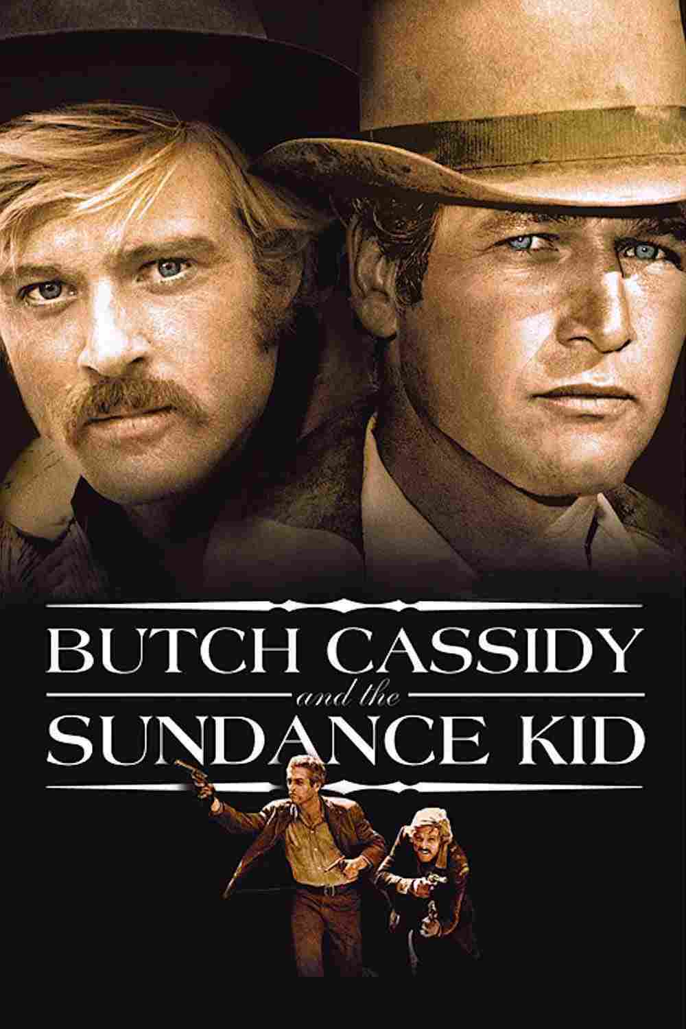 Butch Cassidy and the Sundance Kid