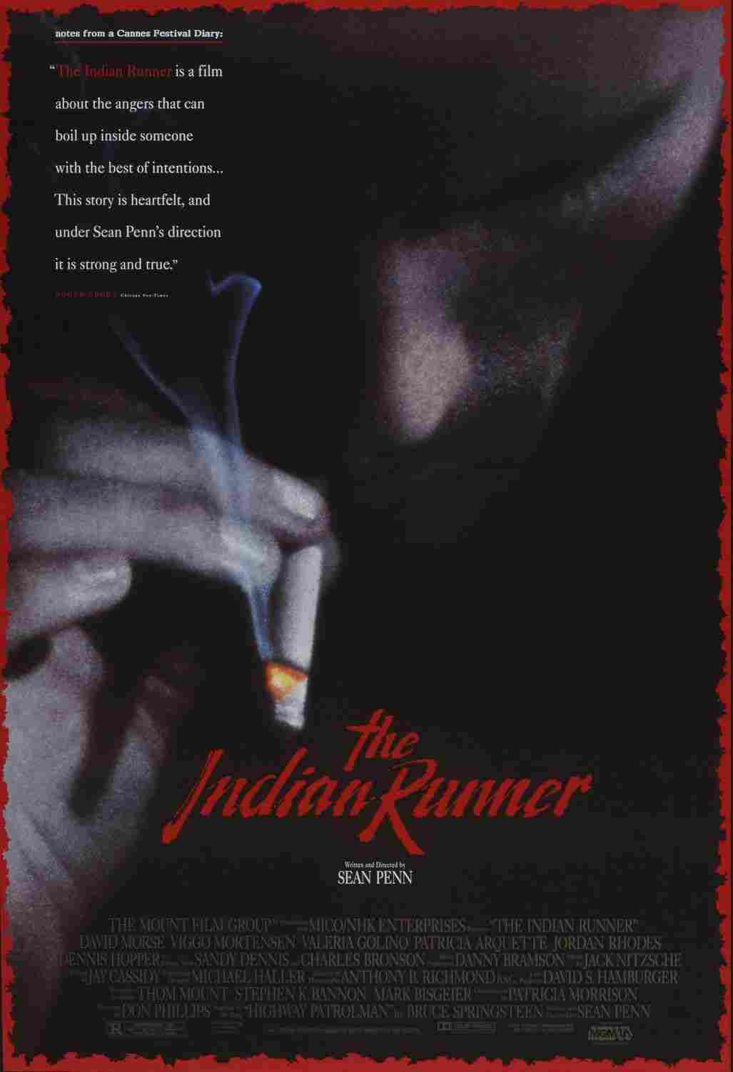 The Indian Runner