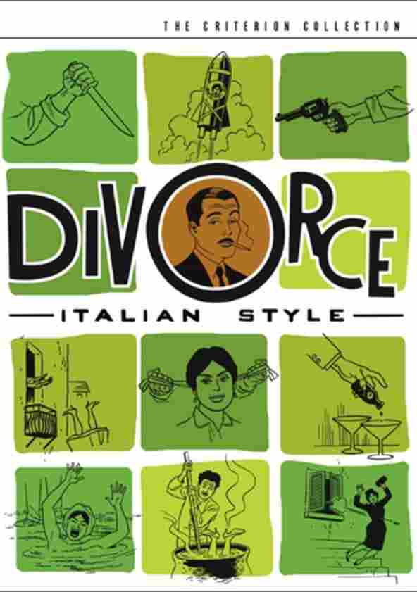 Divorce Italian Style