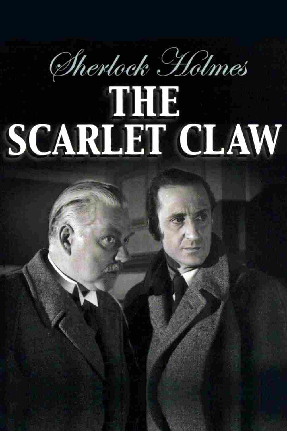 The Scarlet Claw