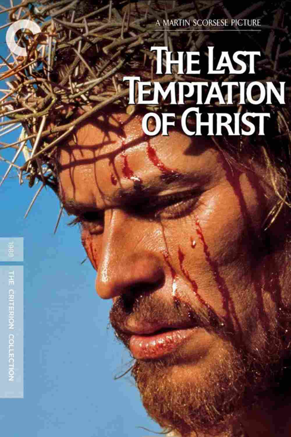 The Last Temptation of Christ