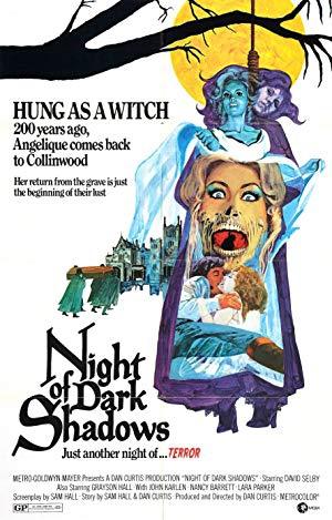 دانلود فیلم Night of Dark Shadows