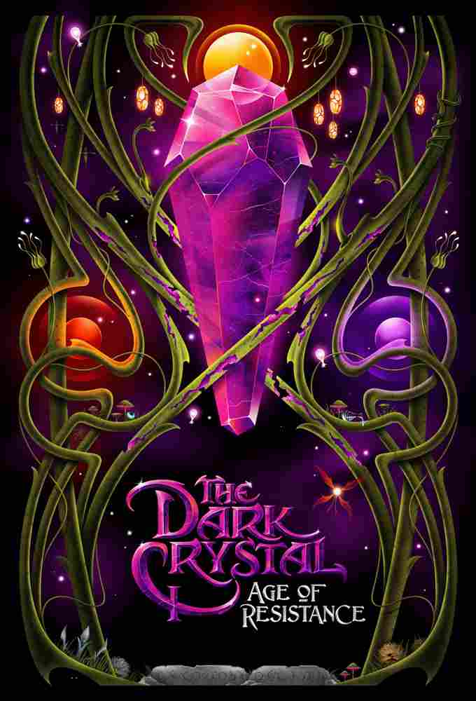 The Dark Crystal Age of Resistance