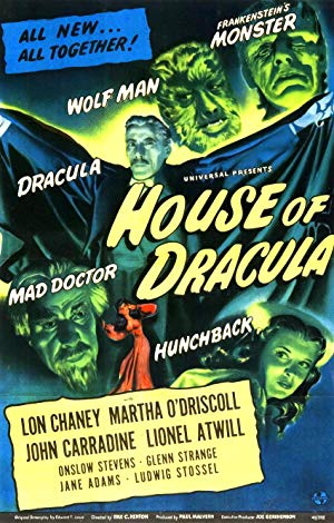 دانلود فیلم House of Dracula