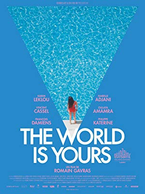 The World Is Yours