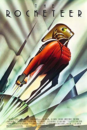 دانلود فیلم The Rocketeer