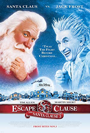 دانلود فیلم The Santa Clause 3 The Escape Clause